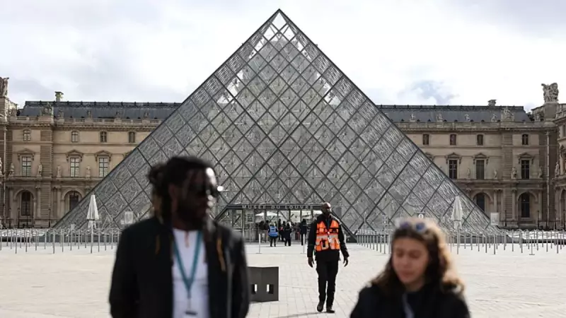 Louvre Müzesi Soygunu: Paha Biçilmez Mücevherlerin Akıbeti İddiası Şoke Etti!