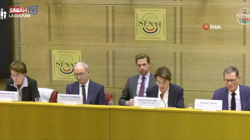 Louvre Müzesi'nde Güvenlik Skandalı: Alarm Çaldı Ama Kameralar Görüntüleyemedi!