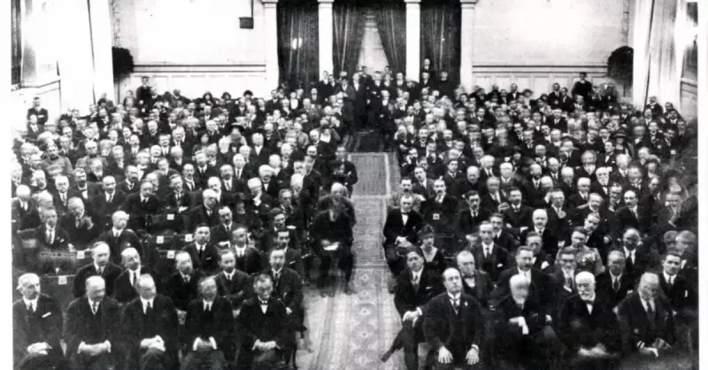 Lozan Antlaşması: Türkiye'nin Tapu Senedi ve Modern Dünyadaki Yeri