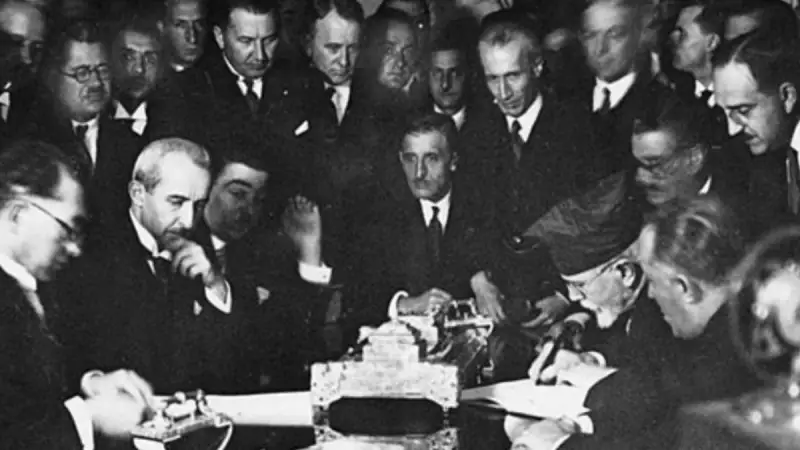 Lozan Antlaşması: Türkiye'nin Tapu Senedinin Bilinmeyen Hikayesi ve Bugüne Yansımaları