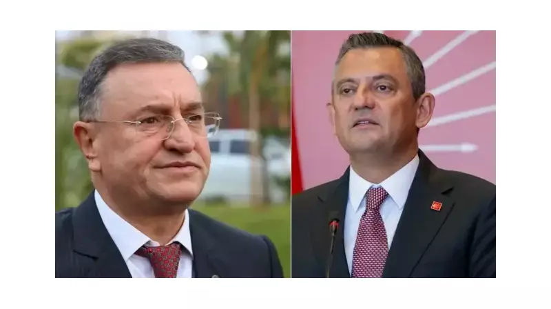 Lütfü Savaş'tan Sürpriz Hamle: Özgür Özel Hakkında Suç Duyurusu!