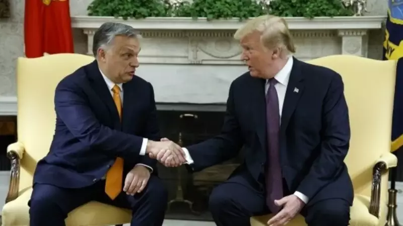 Macaristan Başbakanı Orban'dan Kritik Washington Ziyareti: NATO Zirvesi Öncesi Gerilim Yüksek