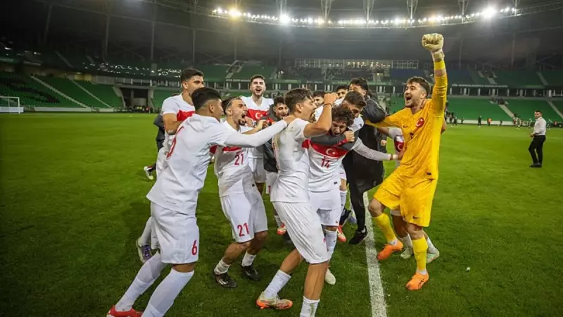 Macaristan'a Gidiyoruz! Ümit Milli Takımı'nın Avrupa Sınavı Başlıyor