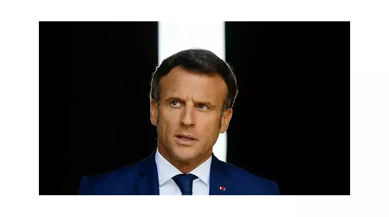 Macron'dan Trump-Putin Görüşmesi Hakkında Kritik Uyarı: Ukrayna Masada Olmazsa Olmaz!