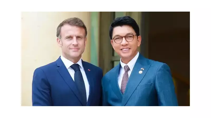 Madagaskar'da Darbe Girişimi: Liderin Fransız Askeri Uçağıyla Kaçırıldığı İddiası