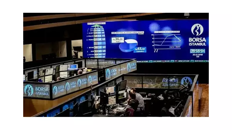 Madencilik Sektörü Patlaması: Borsa Gününe Damga Vardı!