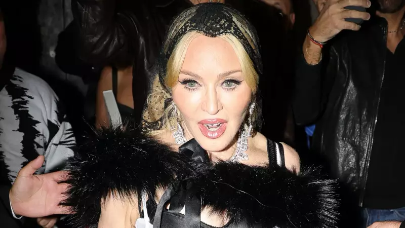 Madonna'nın Komada Geçirdiği O Korkunç An: 'Ölmüş Annemden Mesaj Geldi' İtirafı