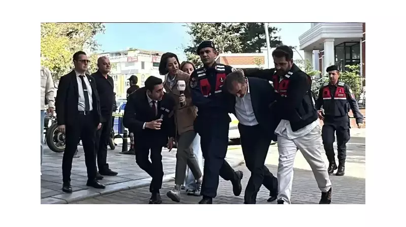 Mahkeme Salonunda Gerilim Tavan Yaptı: 'Devlet Kumpas Kurmaz' Sözleri Gerginliği Tetikledi!