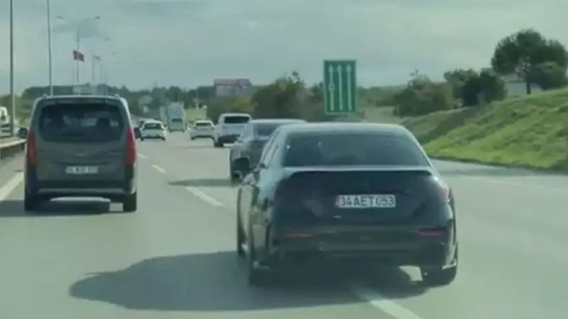 Makas Atan Aracın Plakasından Ölümcül Kaza: Gerçek Plaka ile Oynanan Oyunun Acı Bedeli