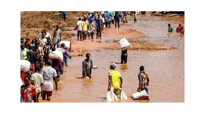 Mali'deki Sel Felaketi: Ölü Sayısı Artıyor, Uluslararası Yardım Çağrısı!
