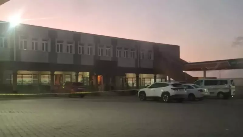 Malkara'da Restoranda Silahlı Kavga: 1 Ölü, 1 Yaralı | Trakya'nın Kanlı Gecesi