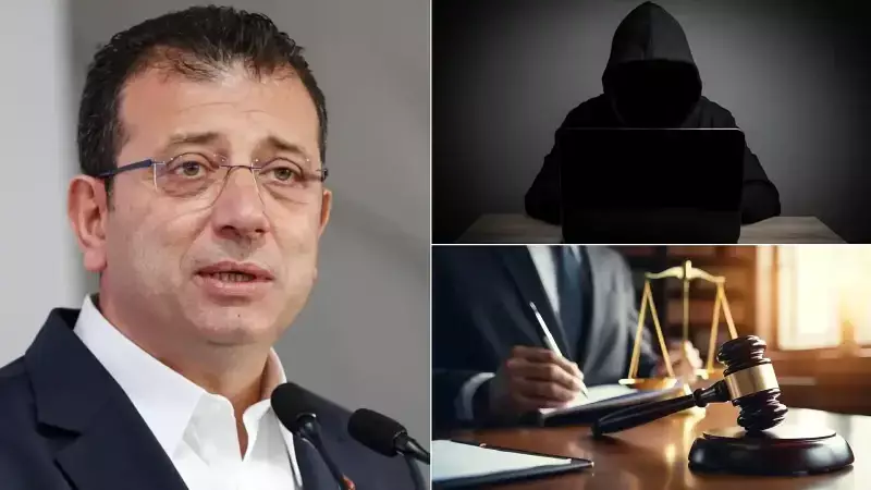 İmamoğlu ve Ekibi İçin Casusluk Fırtınası: Yabancı Servislerle İş Birliği İddiası Alevleniyor!