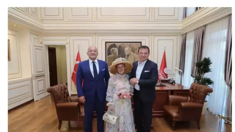 İmamoğlu'nun Casusluk İfadesi Şoke Etti: 'Fotoğraf Var Ama Hatırlamıyorum' Dedirten Detaylar