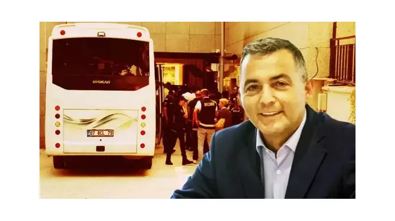 Manavgat'ta Devasa Yolsuzluk Operasyonu: 41 Sanığa Açılan Dava Türkiye'yi Sarstı!