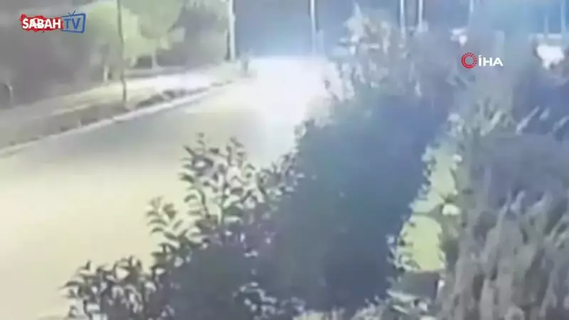 Manavgat'ta Feci Kaza! Motosiklet U Dönüşü Yapan Otomobile Çarptı