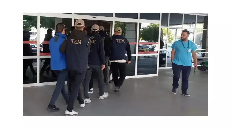 Manisa'da FETÖ Operasyonu: Üç Kişi Tutuklandı!