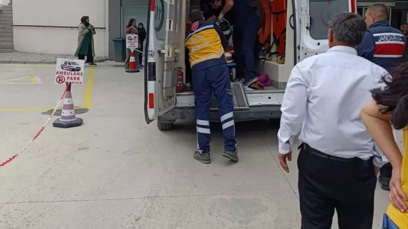 Manisa'da Traktor Faciası: Genç Sürücü Hayatını Kaybetti