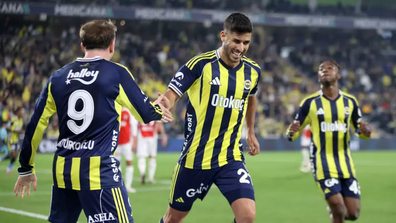 Marco Asensio Fırtınası! PSG'ye İmzayı Atar Atmaz 2 Gol Birden