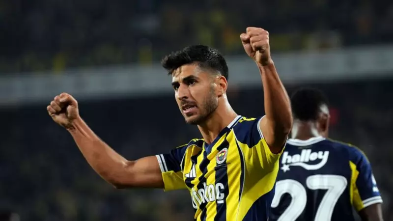 Marco Asensio'dan Süper Lig İtirafı: 'Burada Kolay Maç Diye Bir Şey Yok!'
