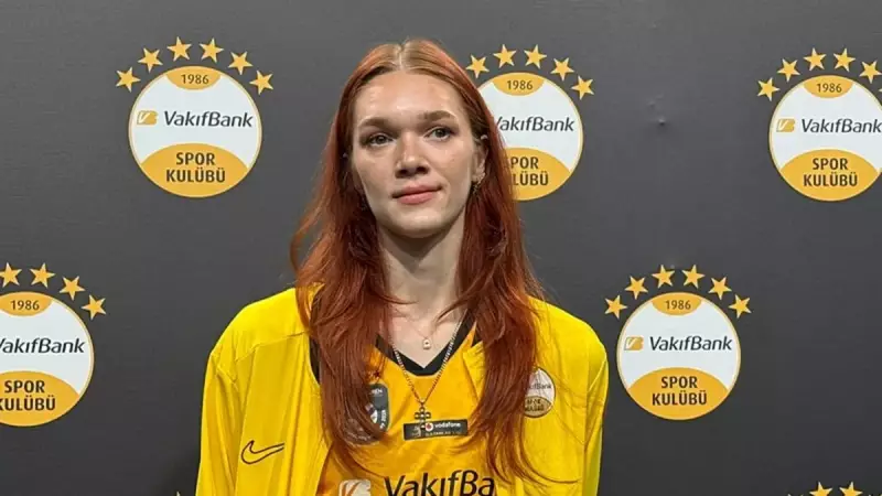 Marina Markova'nın Muhteşem Dönüşü: 'Bu Benim İçin Çok Özel Bir An!'