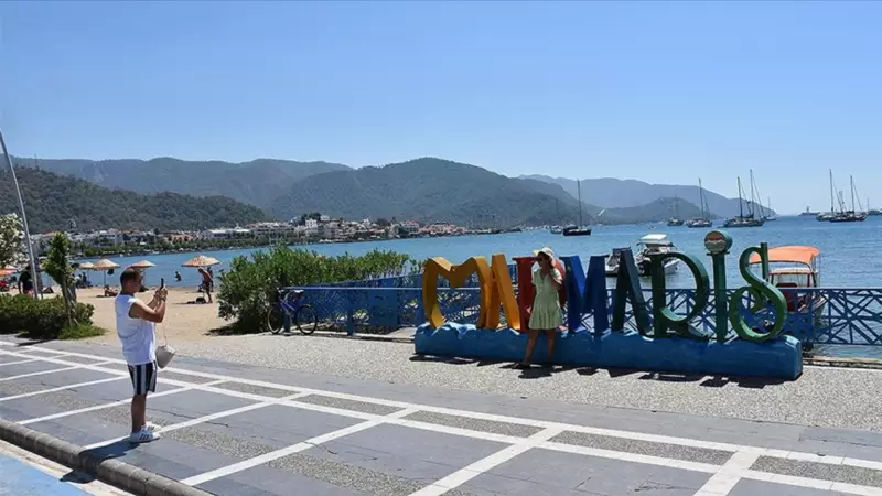 Marmaris Hangi Şehirde? İşte Muğla'nın Cennet Köşesinin Tüm Detayları!
