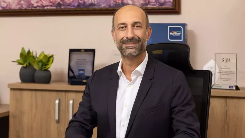 Marshall Boya'da Sürpriz Atama: Özgür Orçunus Genel Müdürlük Koltuğuna Oturdu!