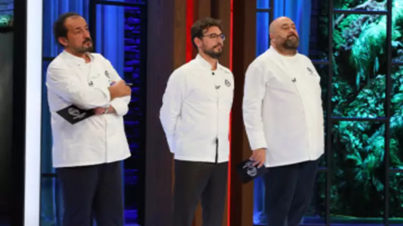 MasterChef Türkiye'de Büyük Sürpriz! Kaptanlık Kolunu Takan İsim Belli Oldu