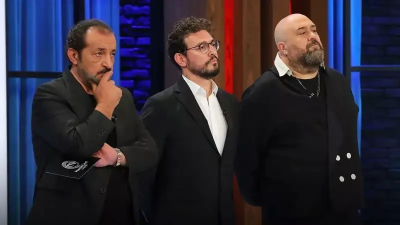 MasterChef Türkiye'de Eleme Rüzgarları Esiyor: Potada Kim Kaldı? 31 Ekim'de TV8'de!