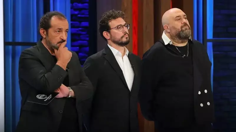 MasterChef Türkiye'de Kaptanlık Savaşı! Mavi ve Kırmızı Takım Liderleri Belli Oldu