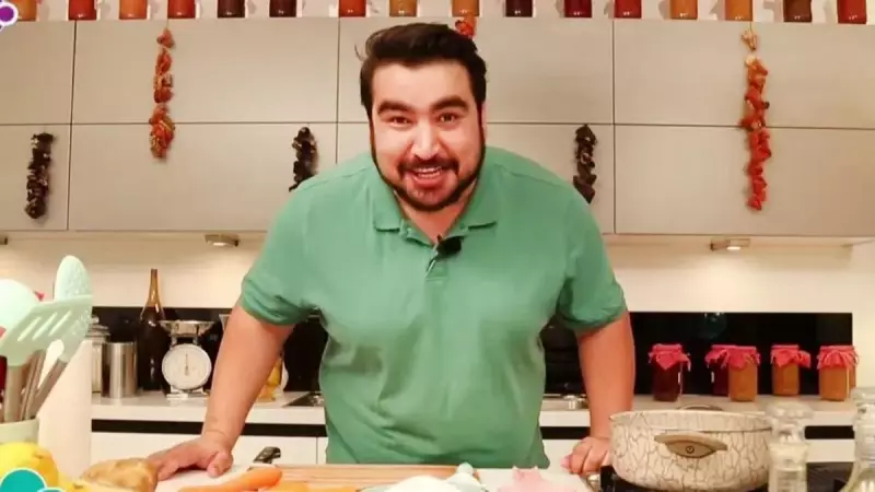 MasterChef Türkiye'ye Damga Vuran Konuk: Şef Türev Uludağ Kimdir? Mutfaktaki Yolculuğu ve Sıra Dışı Hikayesi