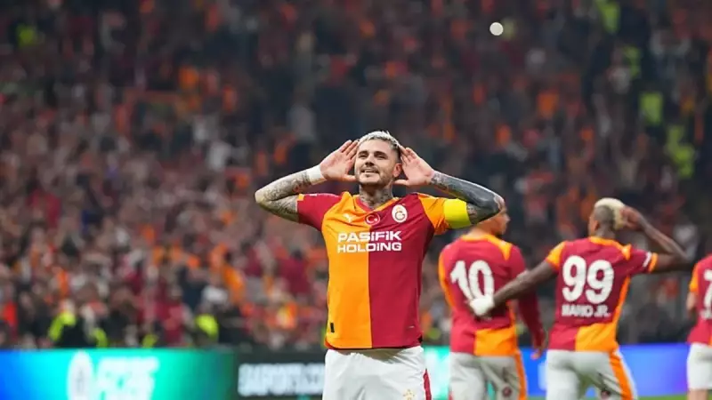 Mauro Icardi'den Kritiklere Sert Yanıt: 'Bunu Görüyorum Ama...'