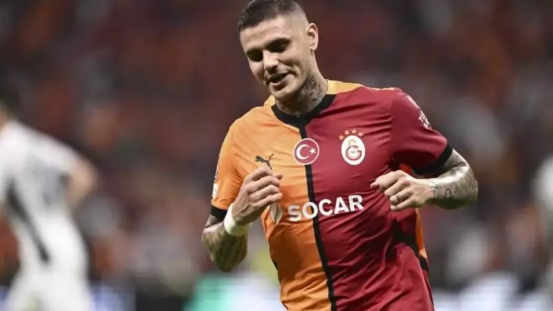 Mauro Icardi'den Wanda Nara'nın Yeni Sevgilisine Sert Dava: 'Çocuklarıma Dokunmayın, Size Yalvarıyorum!'