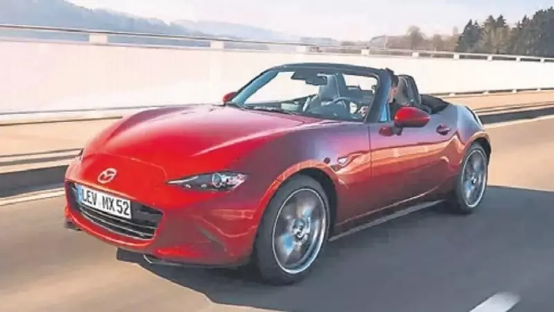 Mazda'nın Servis Hizmetlerinde Dev El Değişimi: Borusan'ın Stratejik Hamlesi Otomotiv Sektörünü Sallıyor!