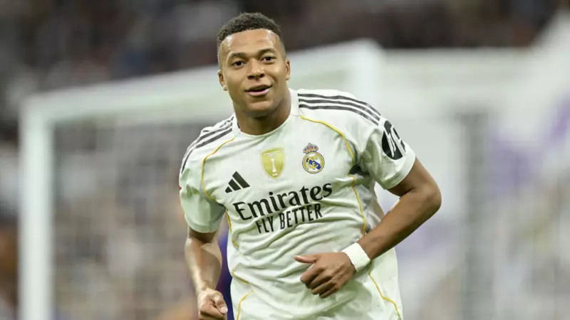 Mbappé'den Tarihi Başarı: Avrupa Altın Ayakkabı Ödülü Yine Onun!