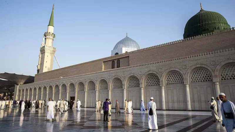Medine Hakkında Şaşırtıcı Bilgiler: İslam'ın Kalbi Suudi Arabistan'da Nasıl Atıyor?