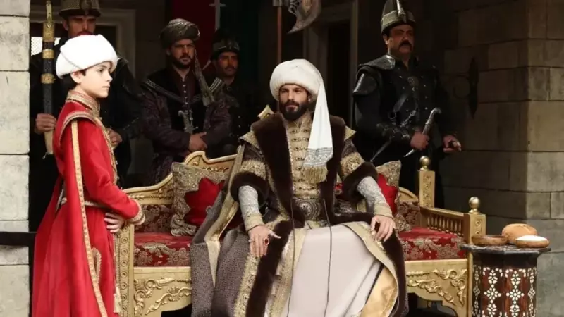 Mehmed: Fetihler Sultanı'nın Yeni Bölümü TRT 1'de Nefesleri Kesecek! İzleme Rehberi