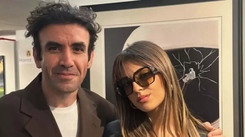 Mehmet Yılmaz Ak ve Almila Ahri'den Sosyal Medyada Flaş Paylaşım! İkilinin Yakınlığı Göz Kırpıyor