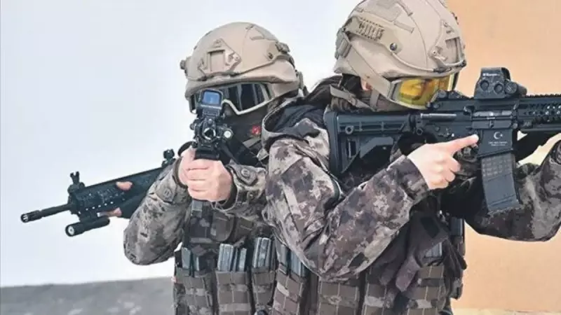 Mehmetçik'in Hazırlığı Tüm Dünyaya Mesaj Veriyor: Her Göreve Tam Kadro!