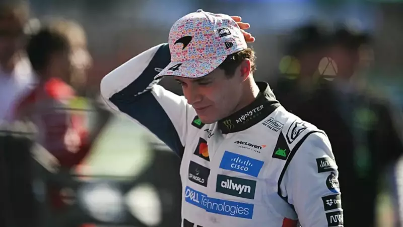 Meksika'da Fırtına Gibi Esti! Lando Norris'in Zaferi Formula 1'de Gündemi Değiştirdi