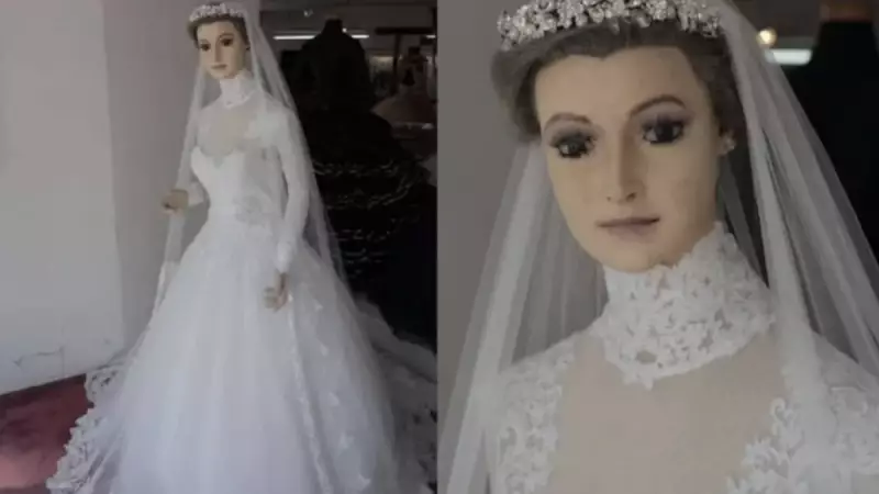 Meksika'nın Ürperten Vitrin Bebeği: La Pascualita'nın Gerçek Hikayesi Turistleri Bile Korkutuyor!