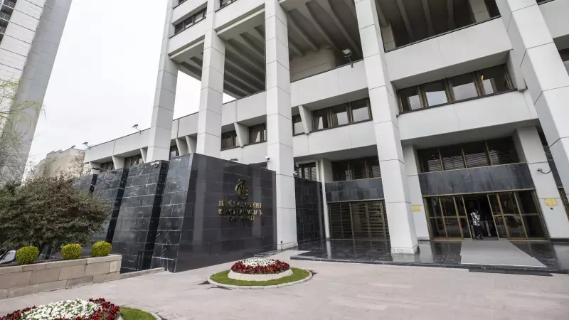 Merkez Bankası Altın Stokunu Artırıyor: Son 3 Çeyrekte Tam 7 Ton Altın Alındı!