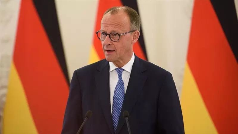 Merz'den Sert Çıkış: Donmuş Rus Varlıkları Ukrayna'ya Akmalı!