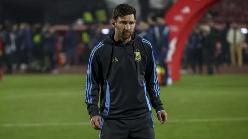 Messi'nin Emeklilik Açıklaması Tüm Dünyayı Sarstı! İşte Futbol Efsanesinden Şok Sözler