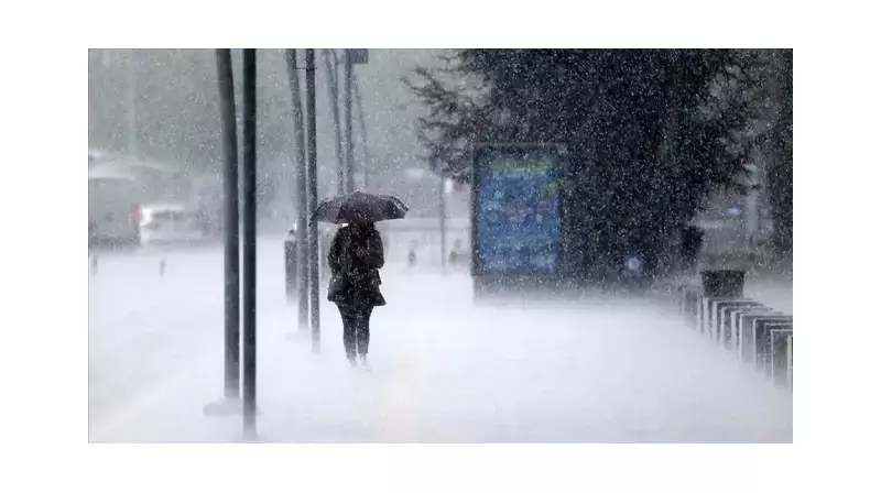 Meteoroloji Uyardı: Soğuk Hava Geri Dönüyor! Yağışlı Günler Kapıda