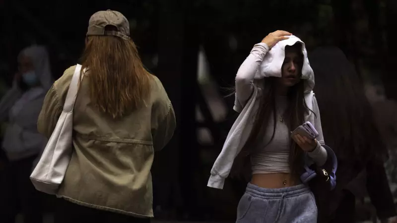 Meteoroloji'den Flaş Uyarı: 16 Ekim'de Sağanak Yağmur ve Sis Geliyor! Hangi İller Etkilenecek?