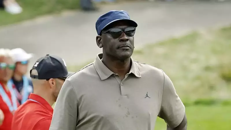 Michael Jordan'dan İtiraf Gibi Sözler: 'Basketbolu Deliler Gibi Özlüyorum'