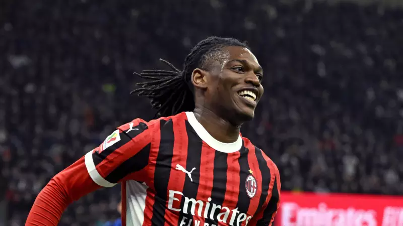 Milan, Fiorentina'yı Sert Mücadelede Devirdi: San Siro'da Dramatik Final!