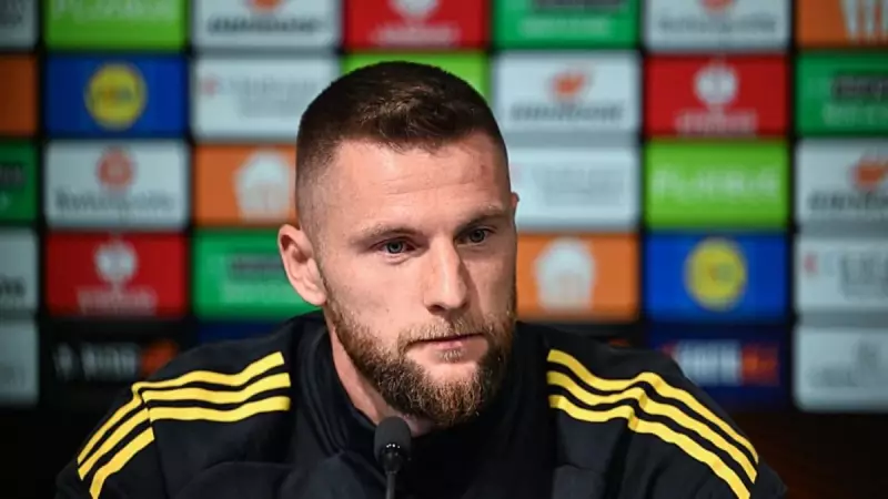 Milan Škriniar Fenerbahçe'yi Neden Seçti? İşte Bomba Açıklama ve Transferin Perde Arkası!