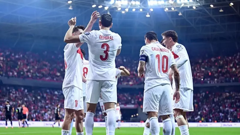 Milli Futbolcu Yoluna Devam Ediyor! Kulübüyle Kritik Anlaşmaya Vardı