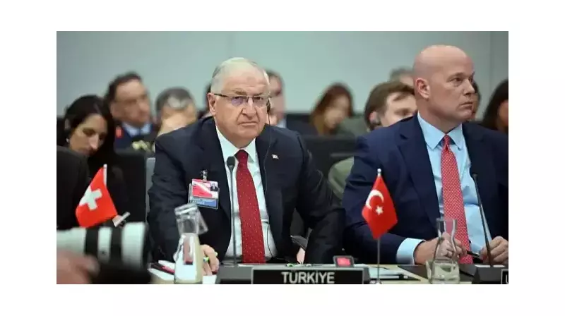 Milli Savunma Bakanı Güler'den NATO Zirvesinde Kritik Gazze Açıklaması: 'Her An Hazırız'